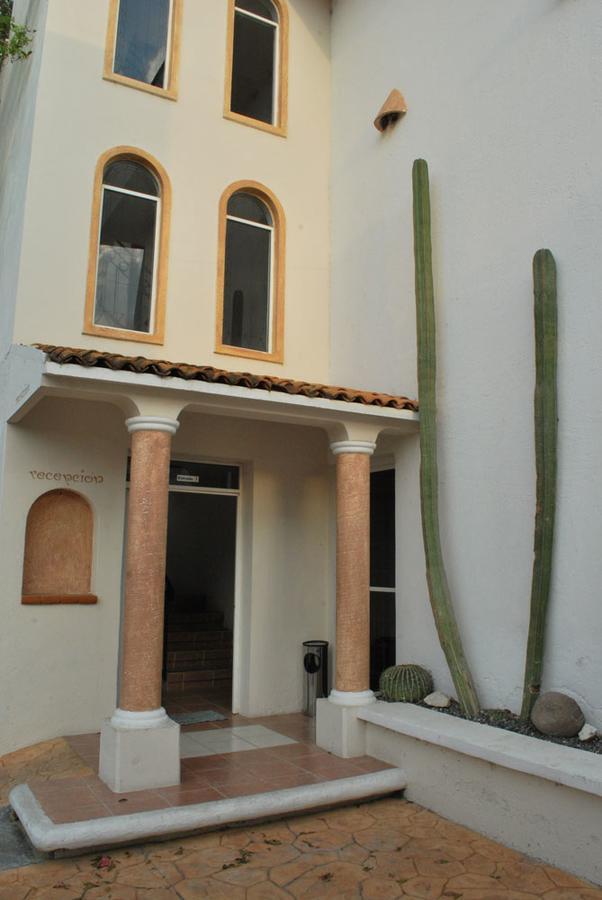 Hotel Posada Centenario Ixmiquilpan Exterior foto